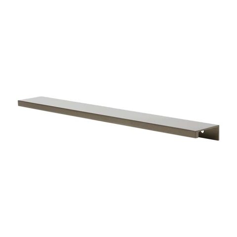 Zanda Delta 300mm Elite Cabinet Pull Handle Graphite Nickel
